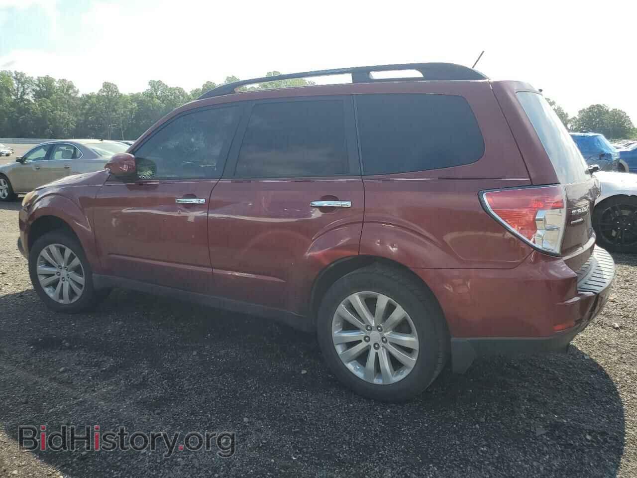 2011 SUBARU FORESTER - VIN: JF2SHAEC1BH749826 - Фото 2