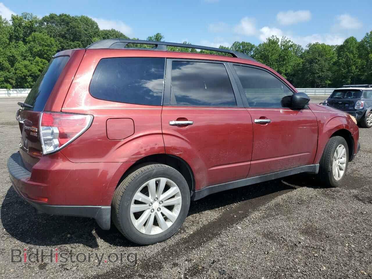 2011 SUBARU FORESTER - VIN: JF2SHAEC1BH749826 - Фото 3