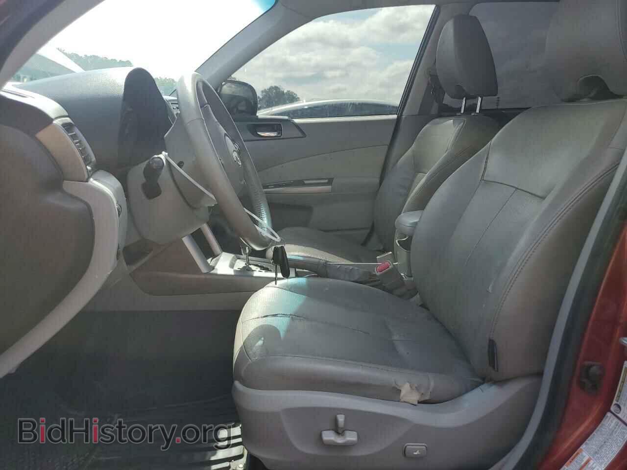 2011 SUBARU FORESTER - VIN: JF2SHAEC1BH749826 - Фото 7