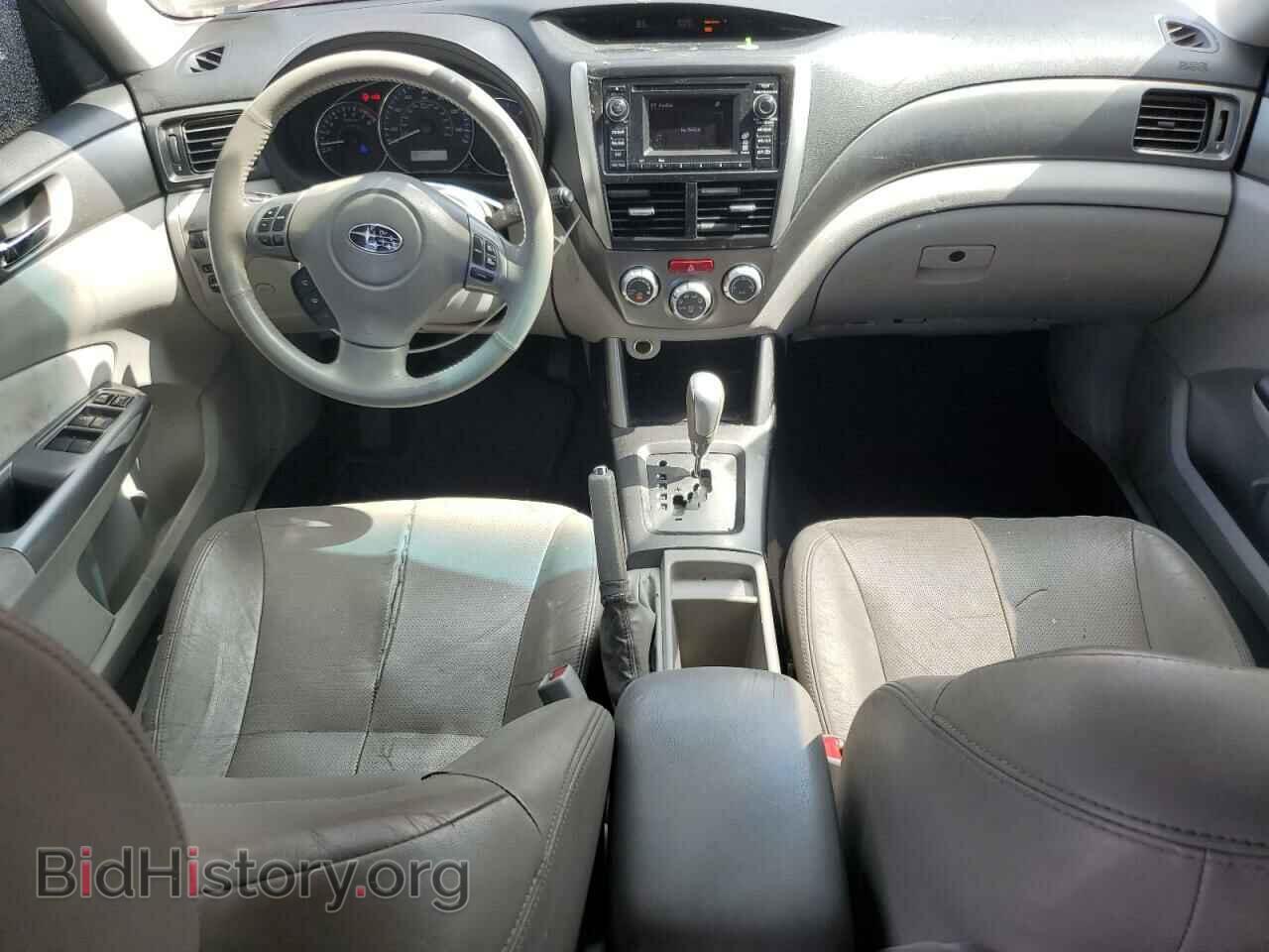 2011 SUBARU FORESTER - VIN: JF2SHAEC1BH749826 - Фото 8