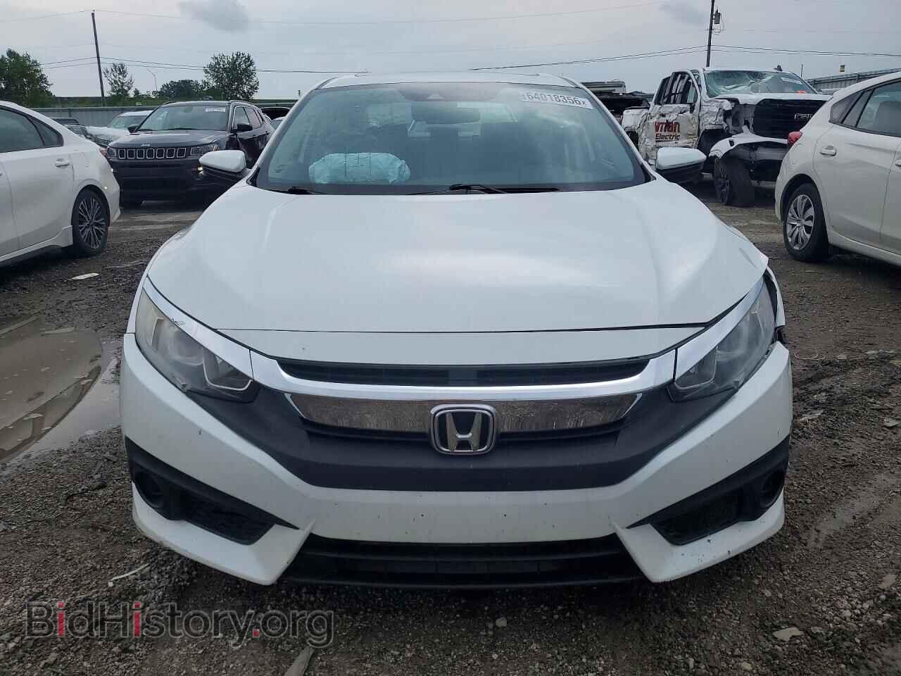 2017 HONDA CIVIC - VIN: 19XFC2F81HE004958 - Фото 5