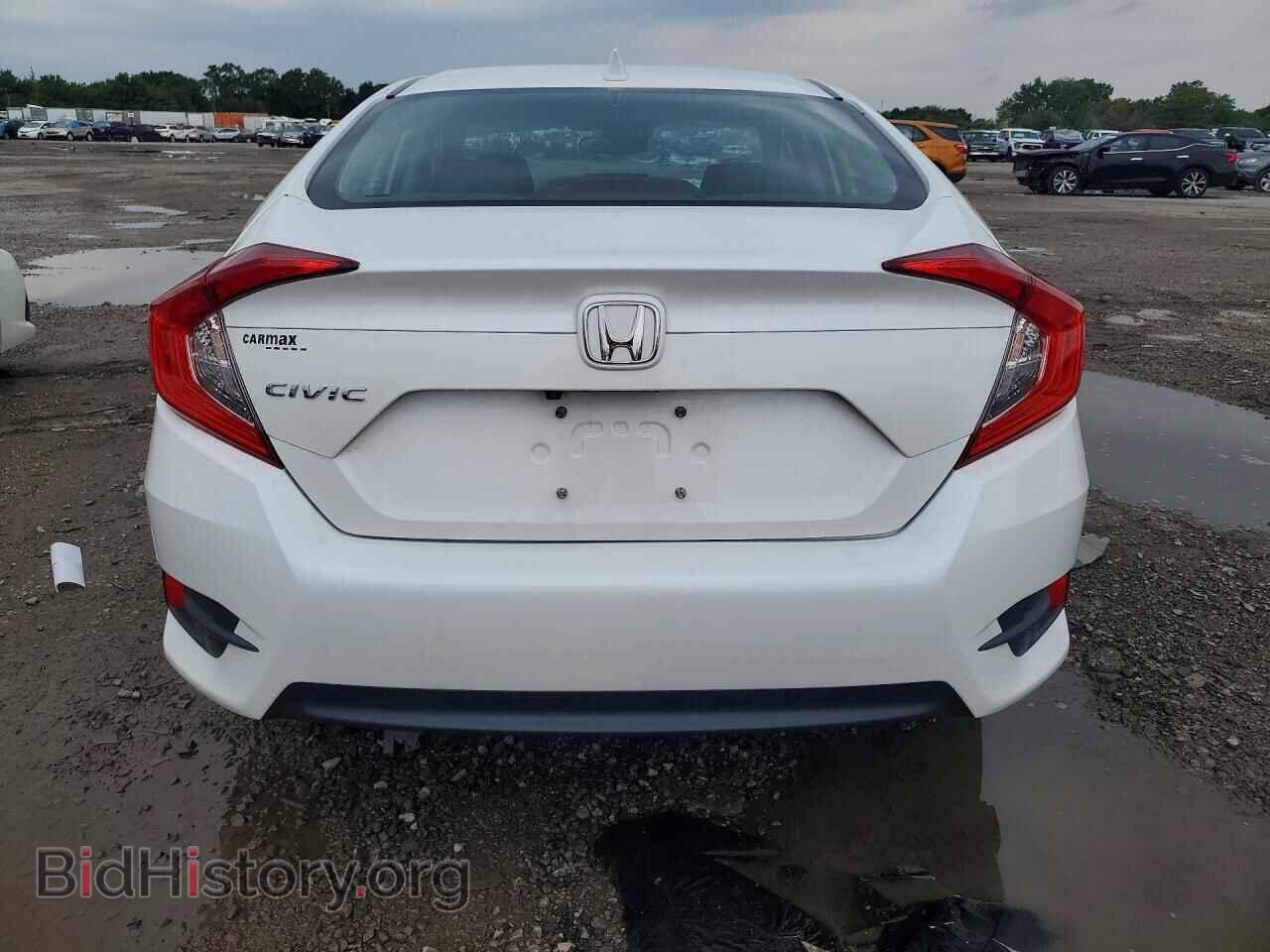 2017 HONDA CIVIC - VIN: 19XFC2F81HE004958 - Фото 6