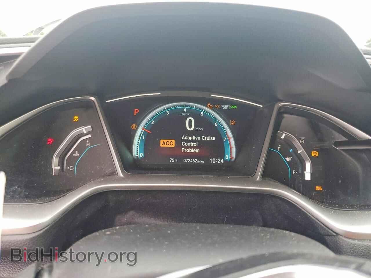 2017 HONDA CIVIC - VIN: 19XFC2F81HE004958 - Фото 9