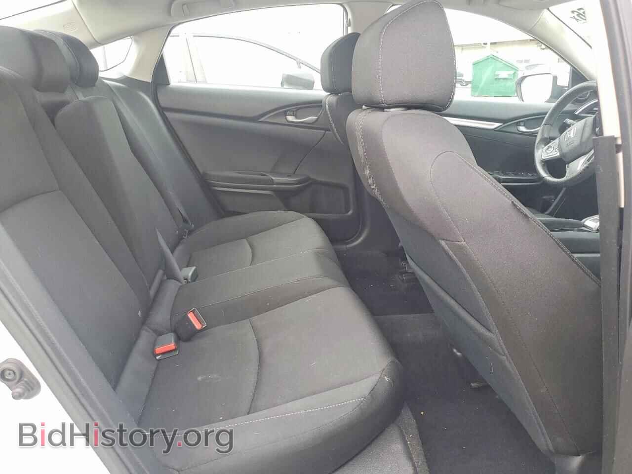 2017 HONDA CIVIC - VIN: 19XFC2F81HE004958 - Фото 10