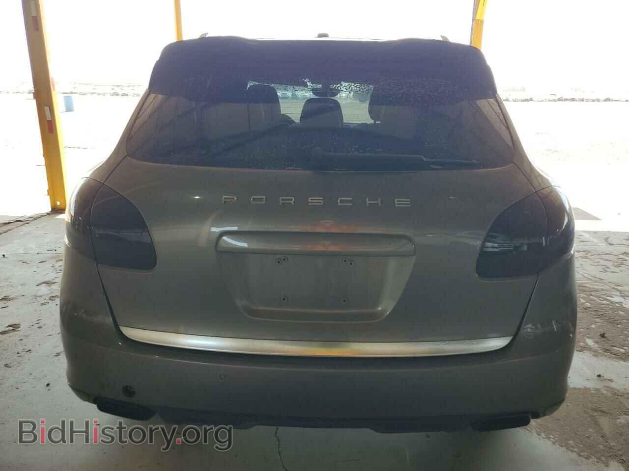 2012 PORSCHE CAYENNE - VIN: WP1AE2A25CLA93763 - Фото 6
