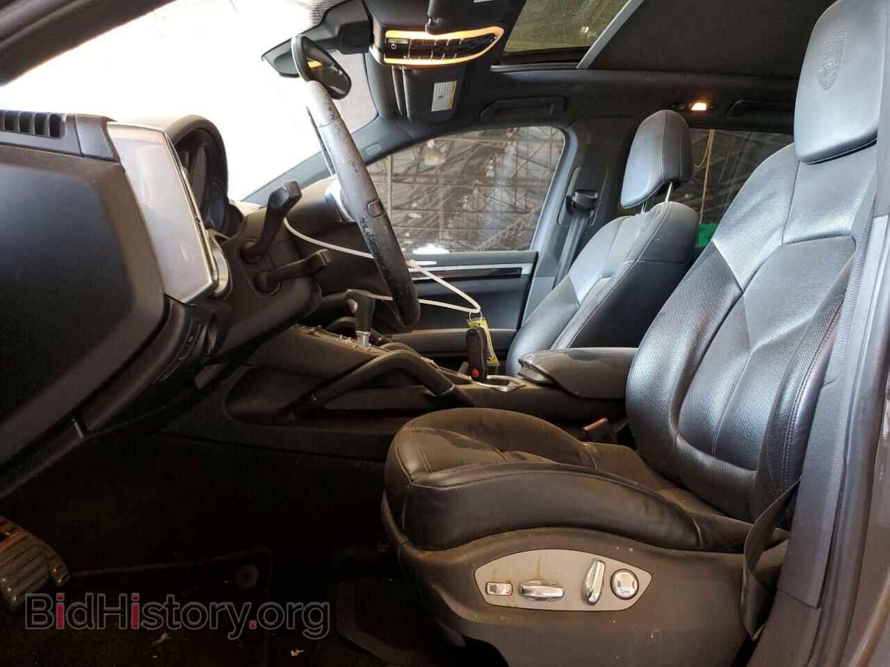 2012 PORSCHE CAYENNE - VIN: WP1AE2A25CLA93763 - Фото 7