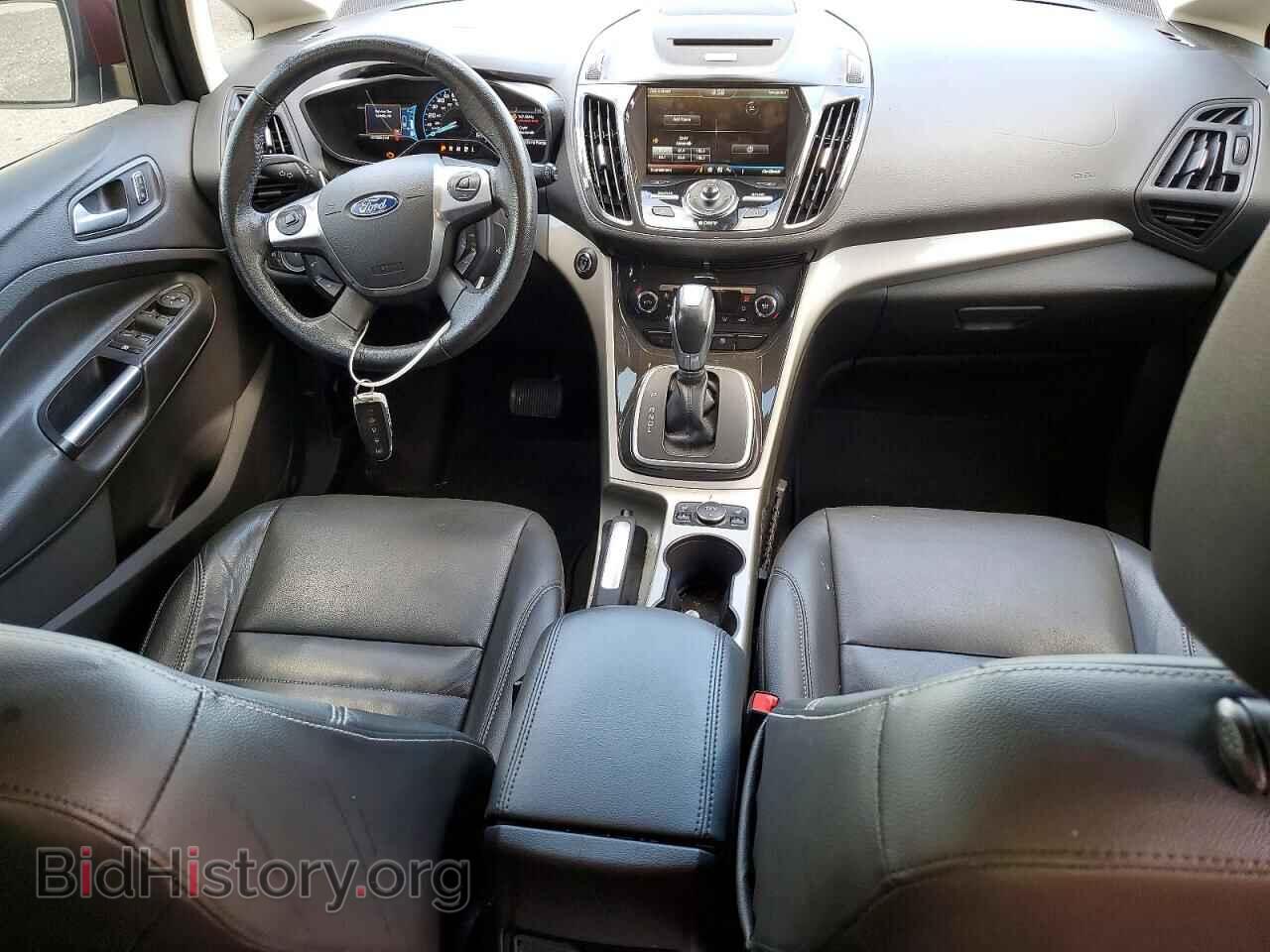 2015 FORD CMAX - VIN: 1FADP5CU3FL105119 - Photo 8