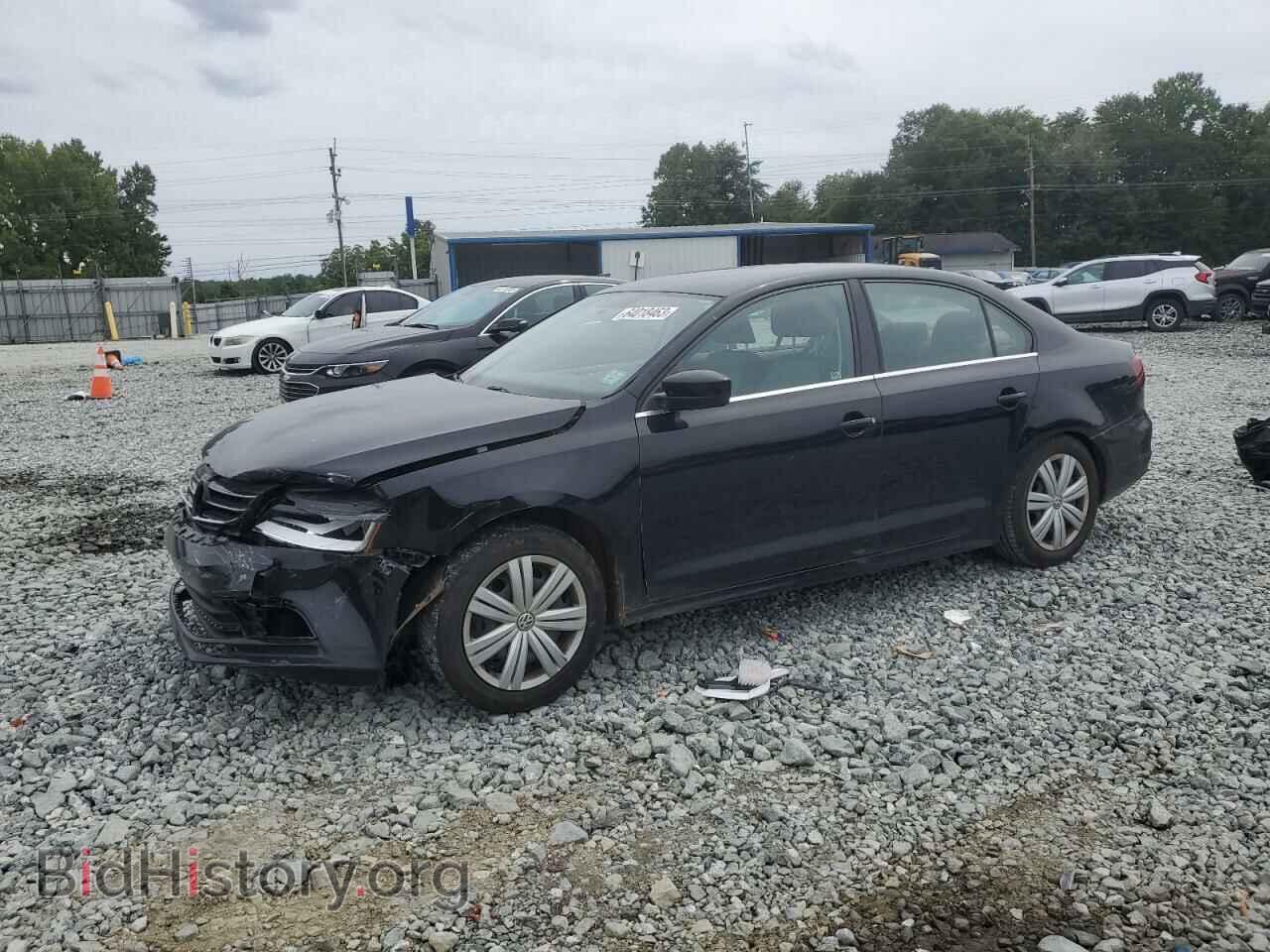 Фотография 3VW2B7AJ3HM297340 - VOLKSWAGEN JETTA 2017