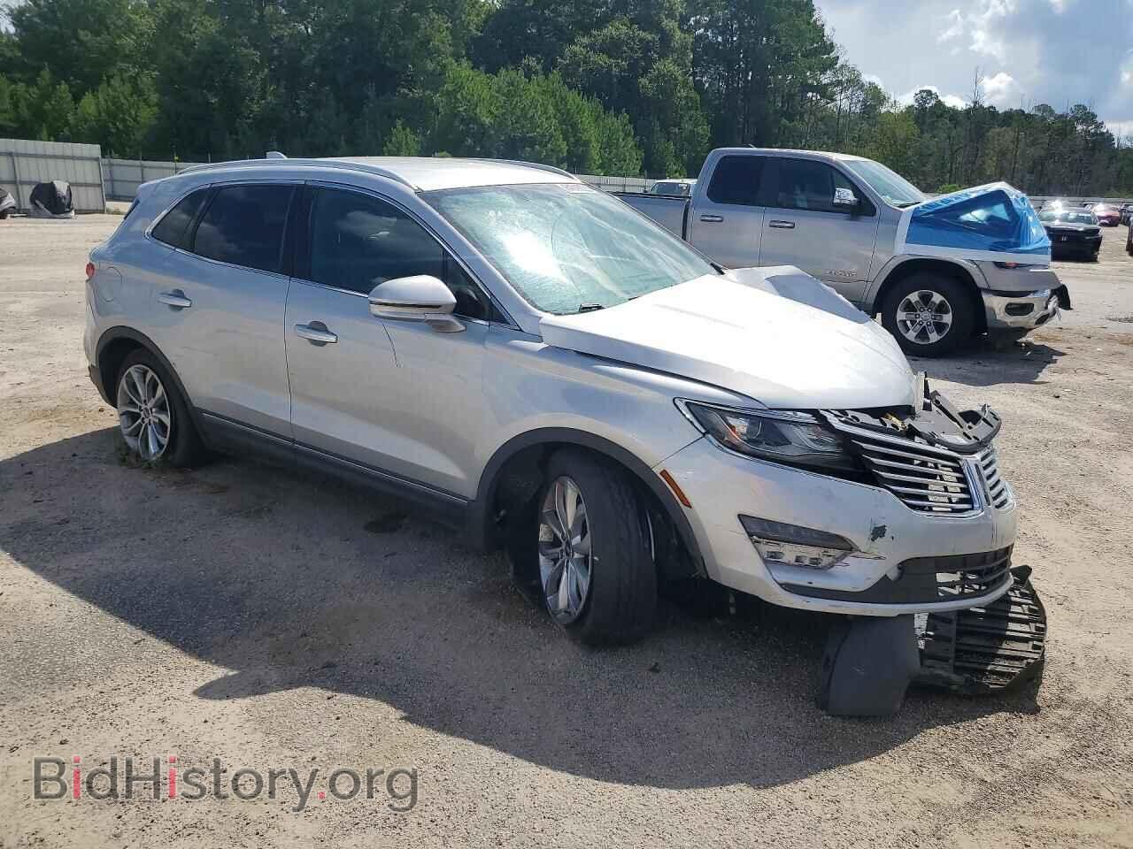 2017 LINCOLN MKC - VIN: 5LMCJ2C95HUL16006 - Photo 4