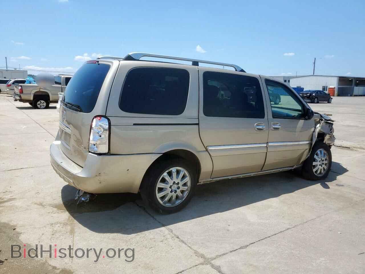 2006 BUICK TERRAZA - VIN: 5GADV33L56D178936 - Фото 3