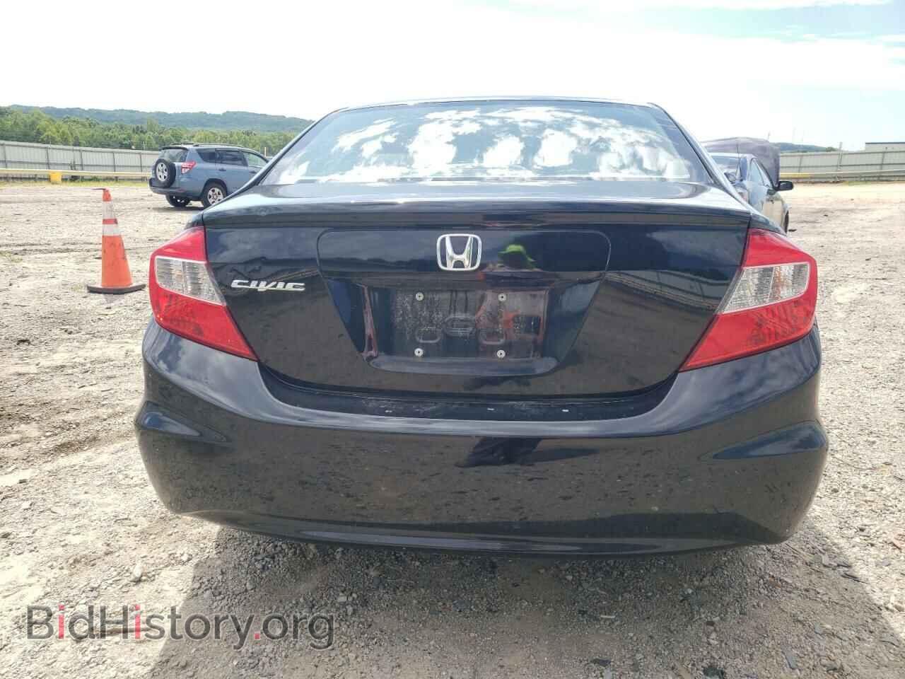 2012 HONDA CIVIC - VIN: 19XFB2F57CE354256 - Фото 6
