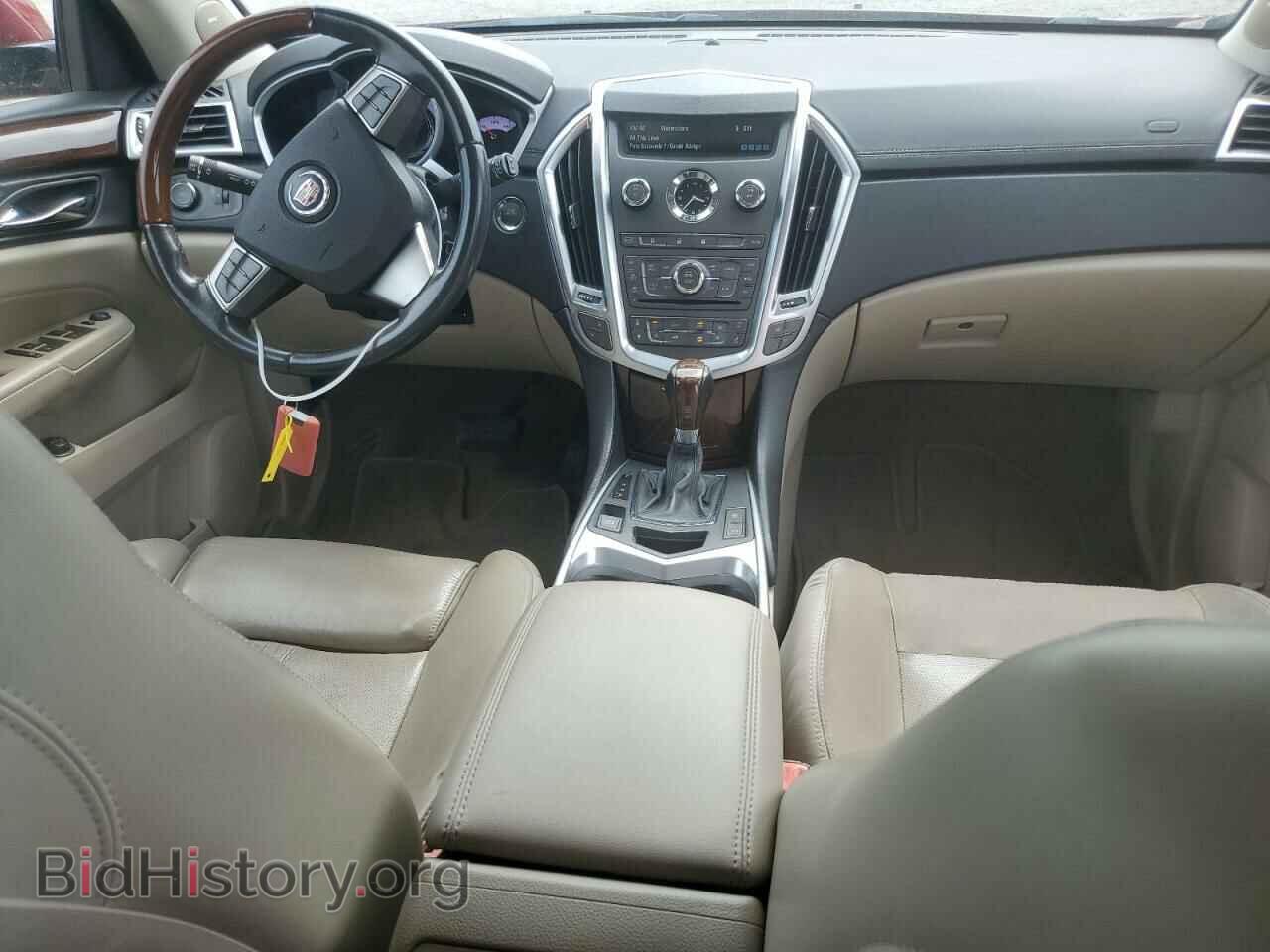 2011 CADILLAC SRX - VIN: 3GYFNBEY9BS557632 - Фото 8