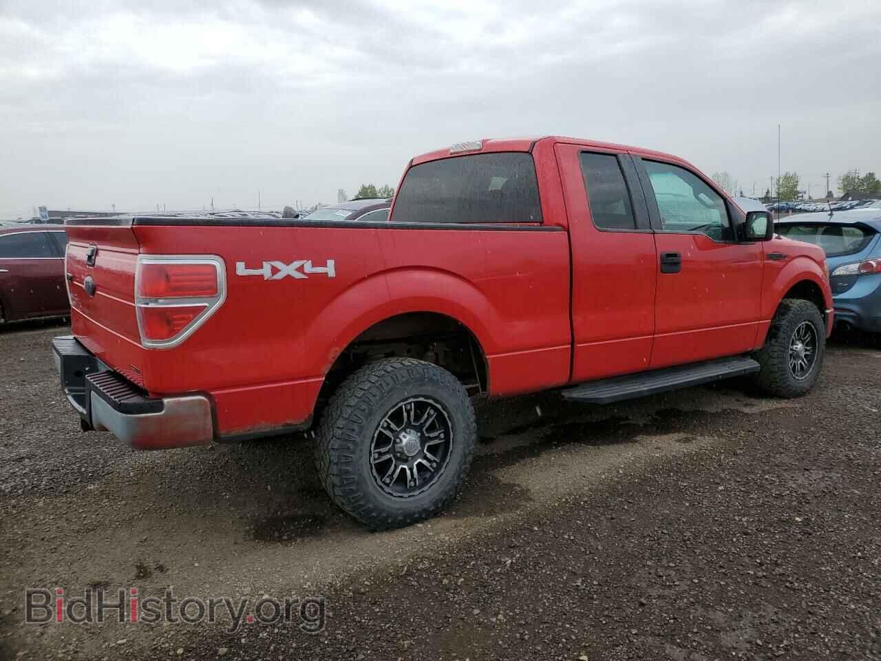 2011 FORD F-150 - VIN: 1FTFX1EF8BKD36799 - Фото 3