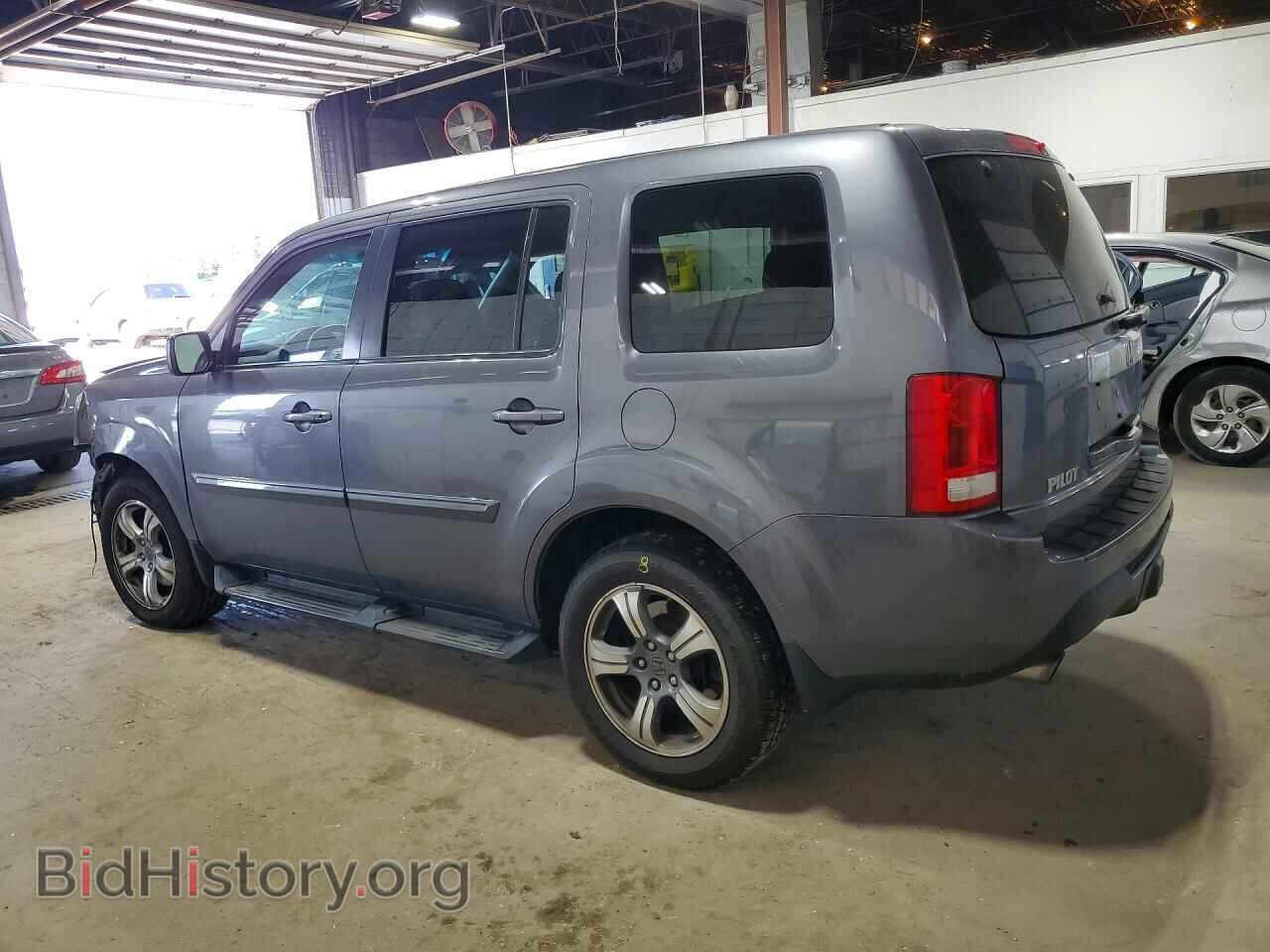 2015 HONDA PILOT - VIN: 5FNYF4H30FB010836 - Photo 2