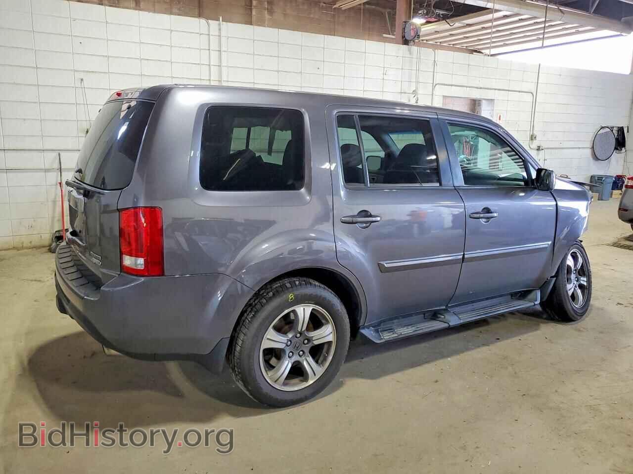 2015 HONDA PILOT - VIN: 5FNYF4H30FB010836 - Photo 3