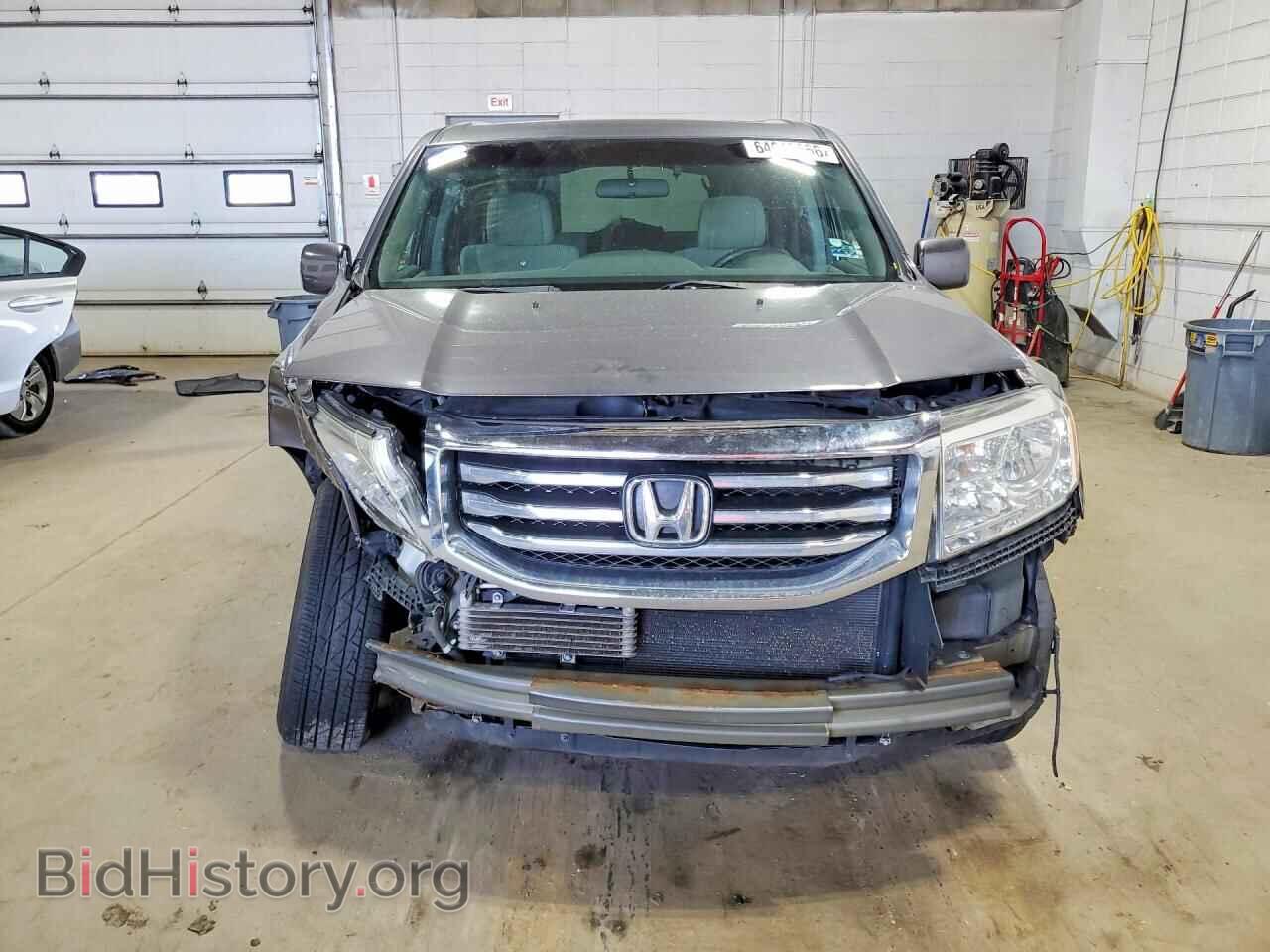 2015 HONDA PILOT - VIN: 5FNYF4H30FB010836 - Photo 5