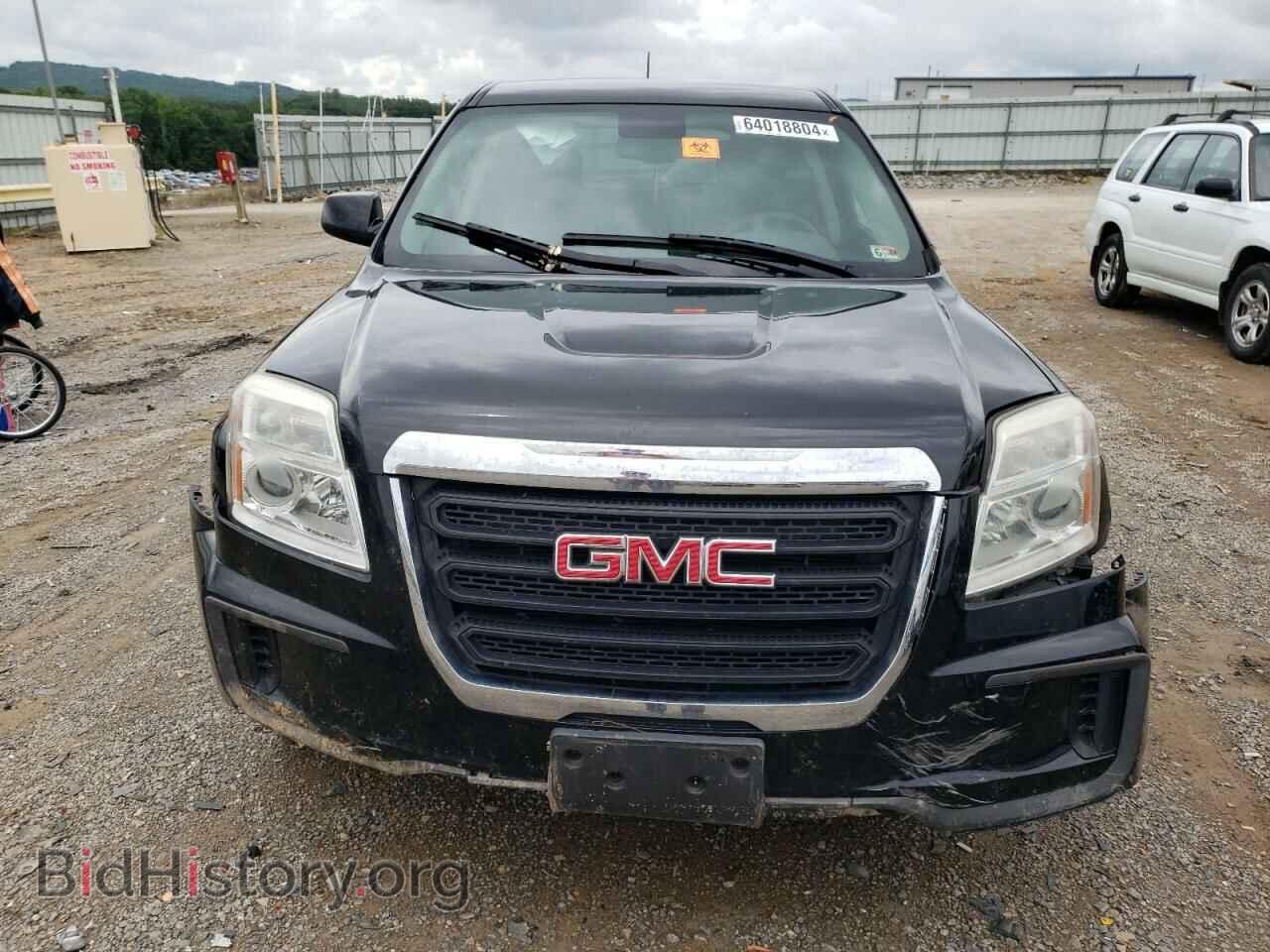 2017 GMC TERRAIN - VIN: 2GKFLSEK9H6347941 - Фото 5