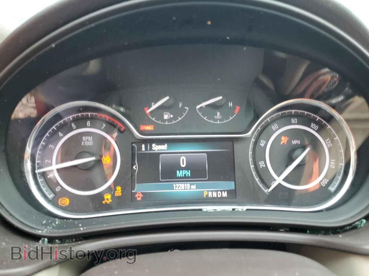 2014 BUICK REGAL - VIN: 2G4GN5EX3E9319680 - Фото 9