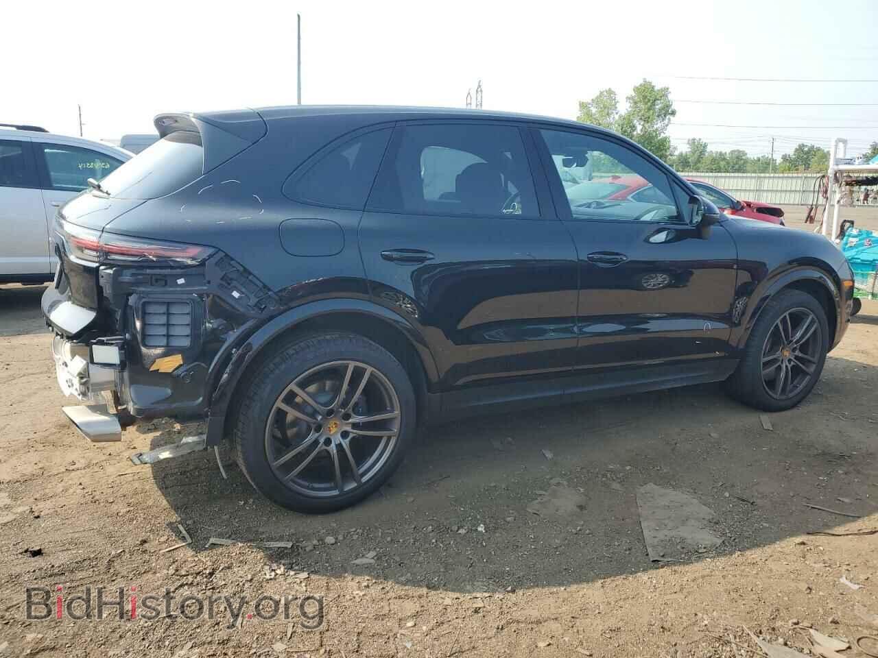 2021 PORSCHE CAYENNE - VIN: WP1AA2AY5MDA01840 - Фото 3