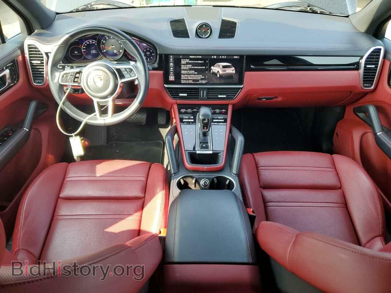 2021 PORSCHE CAYENNE - VIN: WP1AA2AY5MDA01840 - Фото 8