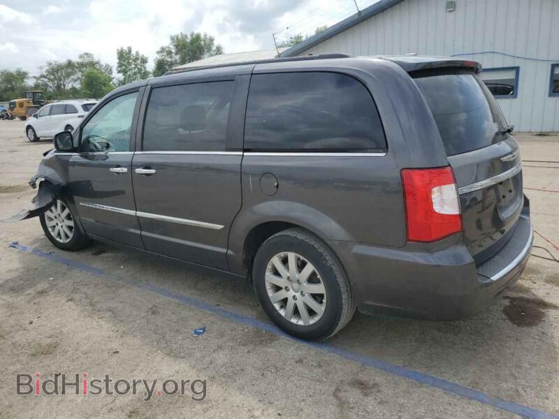 2015 Chrysler MINIVAN (VIN 2C4RC1BG3FR562973) — фото 2 из 16