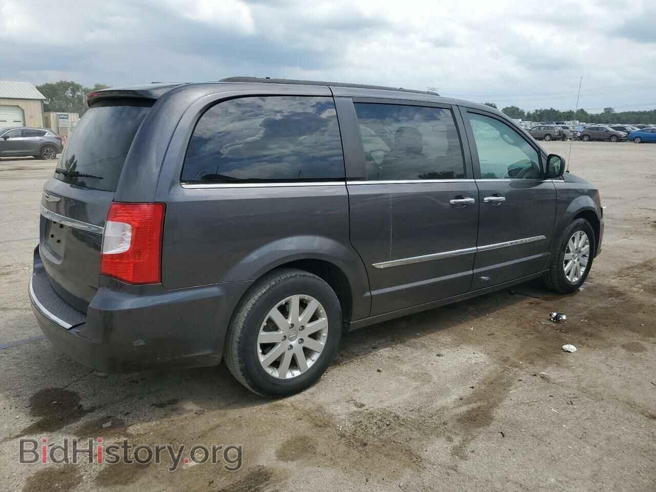 2015 CHRYSLER MINIVAN - VIN: 2C4RC1BG3FR562973 - Фото 3