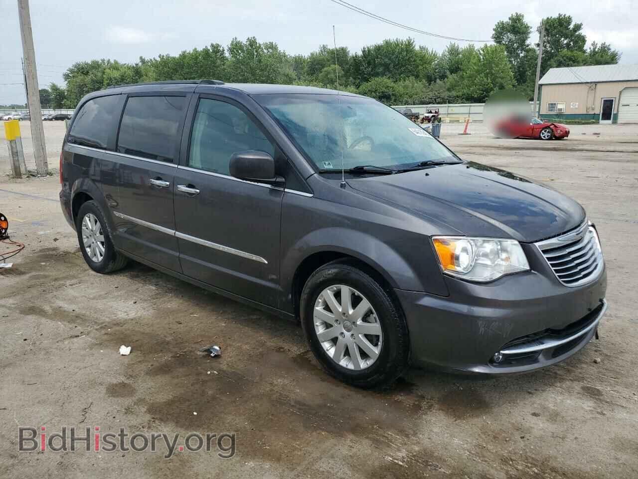 2015 CHRYSLER MINIVAN - VIN: 2C4RC1BG3FR562973 - Фото 4