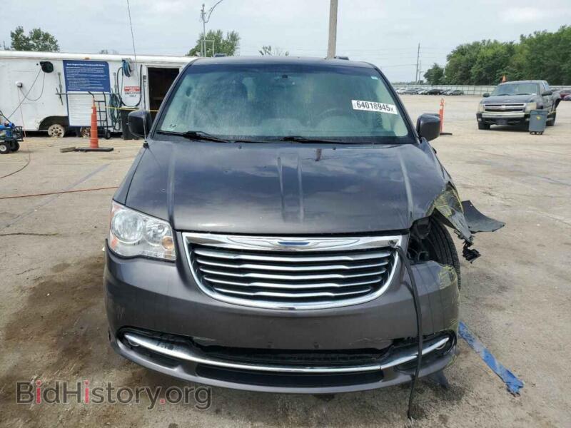 2015 Chrysler MINIVAN (VIN 2C4RC1BG3FR562973) — фото 5 из 16