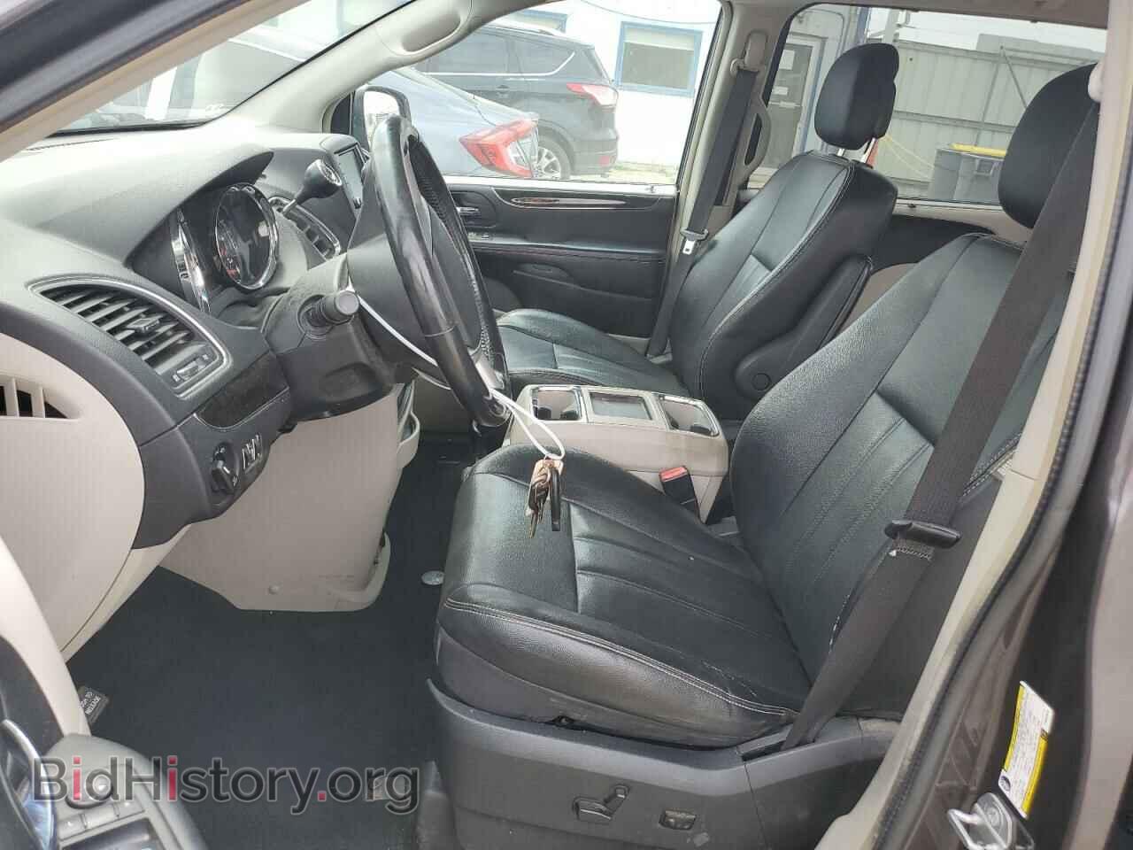 2015 CHRYSLER MINIVAN - VIN: 2C4RC1BG3FR562973 - Фото 7