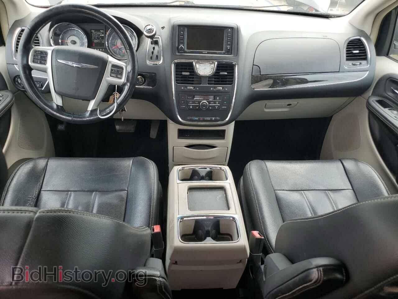 2015 CHRYSLER MINIVAN - VIN: 2C4RC1BG3FR562973 - Фото 8
