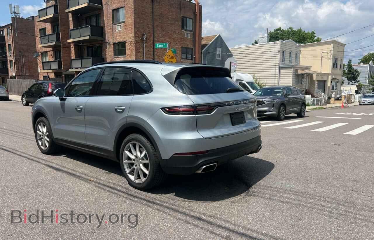2020 PORSCHE CAYENNE - VIN: WP1AA2AY9LDA03346 - Фото 3
