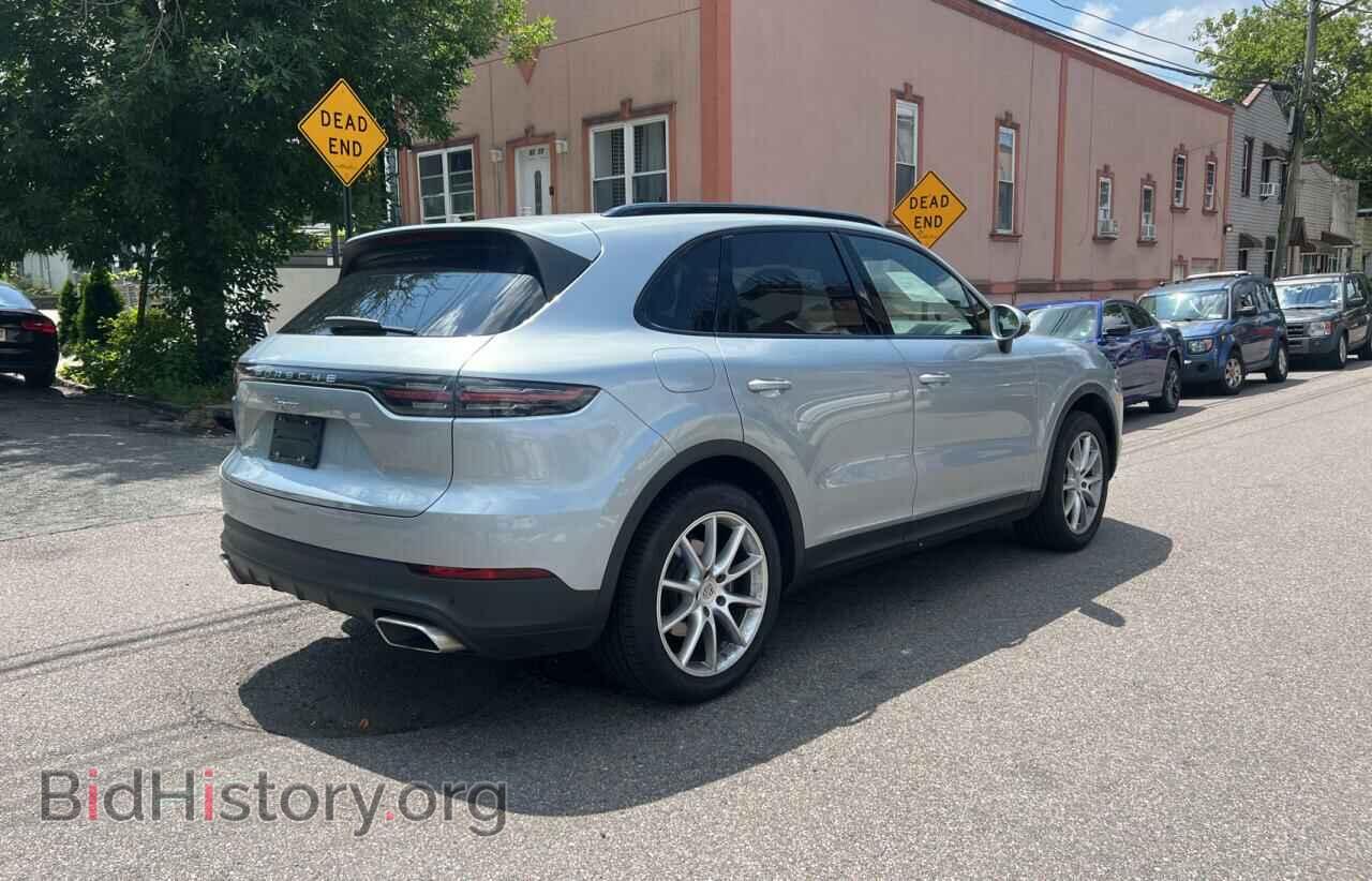 2020 PORSCHE CAYENNE - VIN: WP1AA2AY9LDA03346 - Фото 4