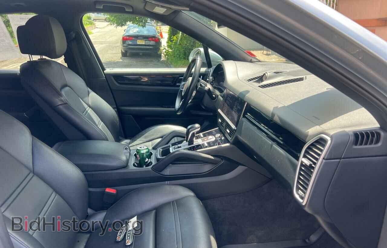 2020 PORSCHE CAYENNE - VIN: WP1AA2AY9LDA03346 - Фото 5