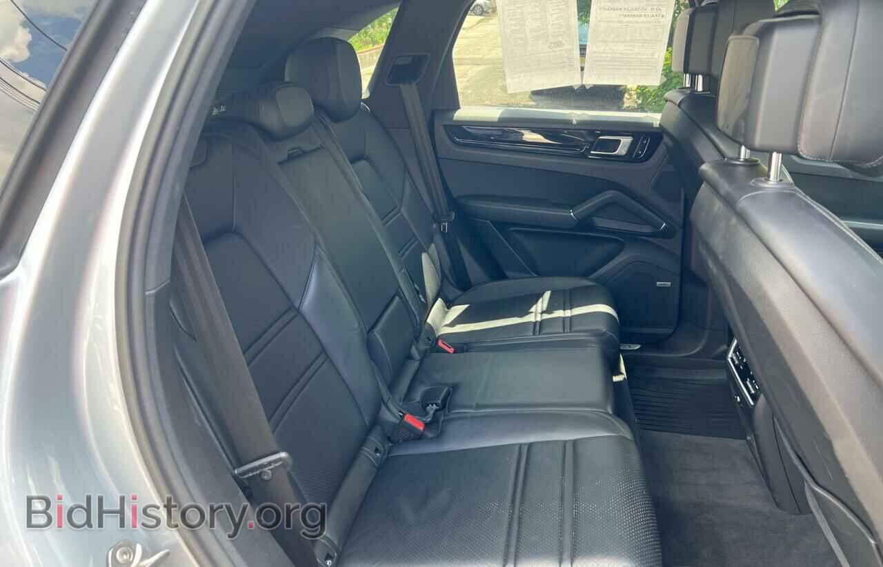 2020 PORSCHE CAYENNE - VIN: WP1AA2AY9LDA03346 - Фото 6