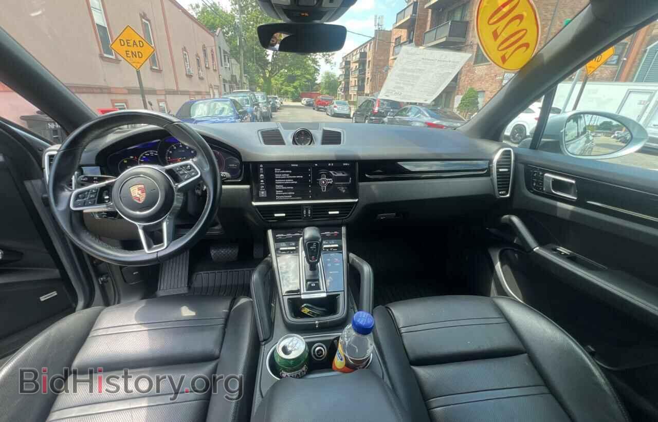 2020 PORSCHE CAYENNE - VIN: WP1AA2AY9LDA03346 - Фото 9