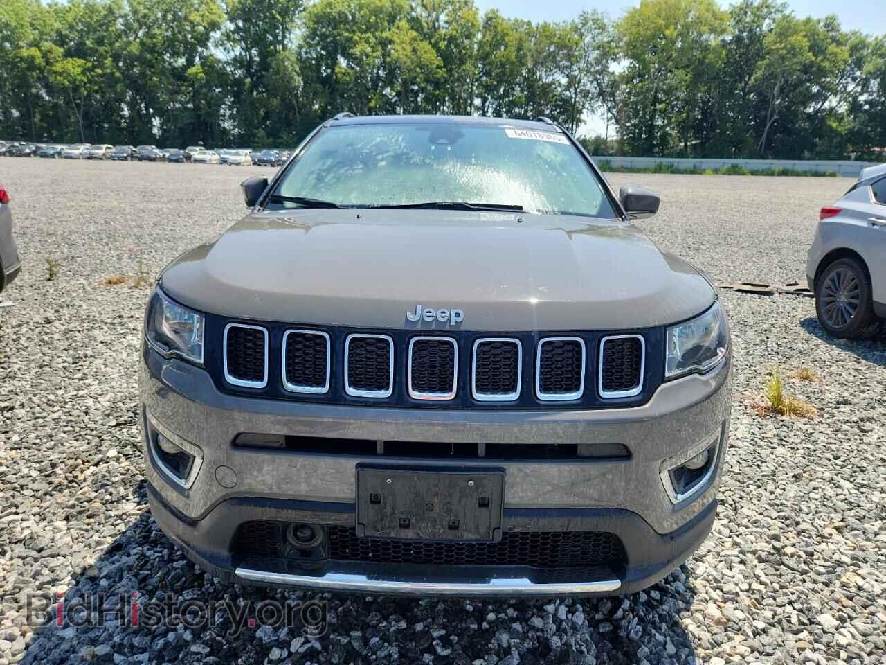2021 JEEP COMPASS - VIN: 3C4NJDCB2MT551322 - Фото 5