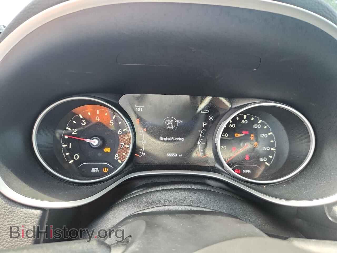2021 JEEP COMPASS - VIN: 3C4NJDCB2MT551322 - Фото 9