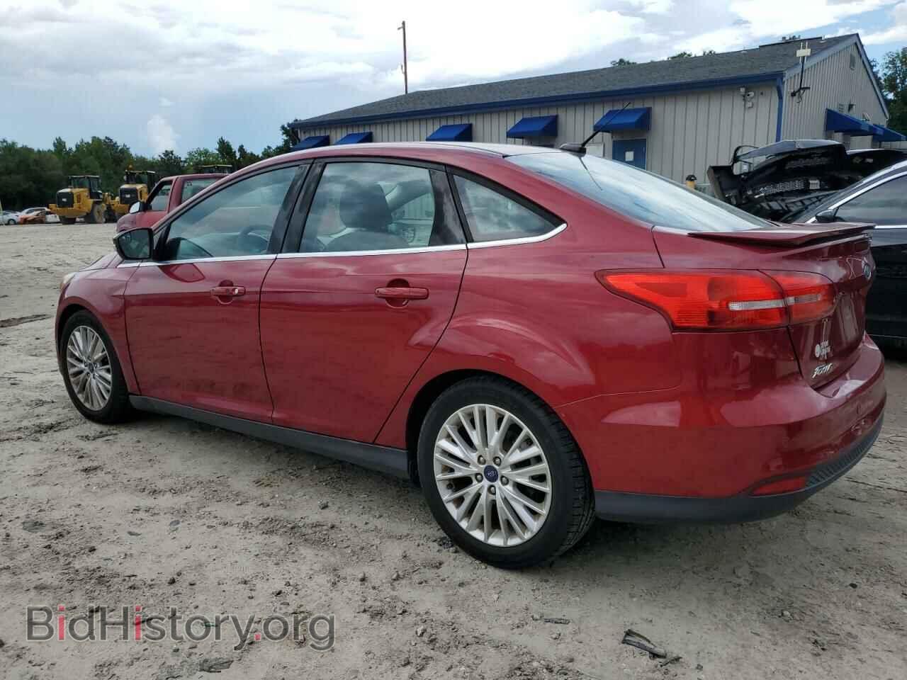 2016 FORD FOCUS - VIN: 1FADP3J23GL381730 - Фото 2