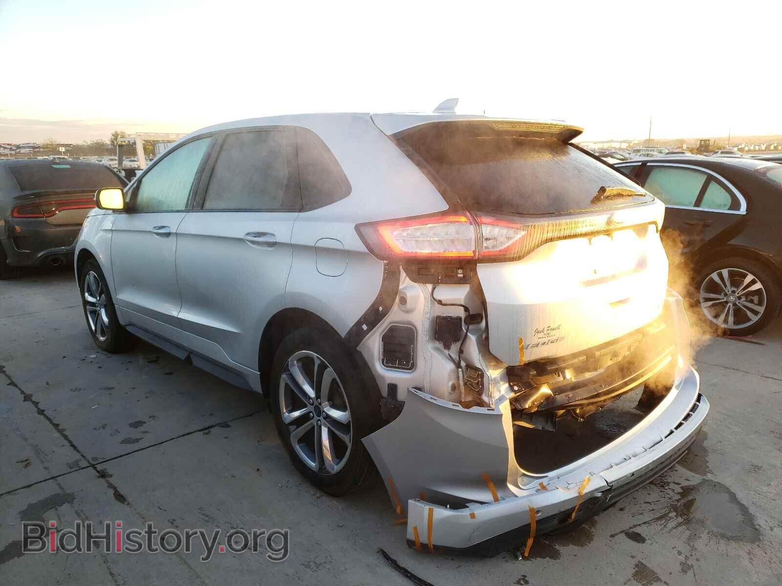 2015 FORD EDGE - VIN: 2FMTK3AP2FBB41997 - Фото 3