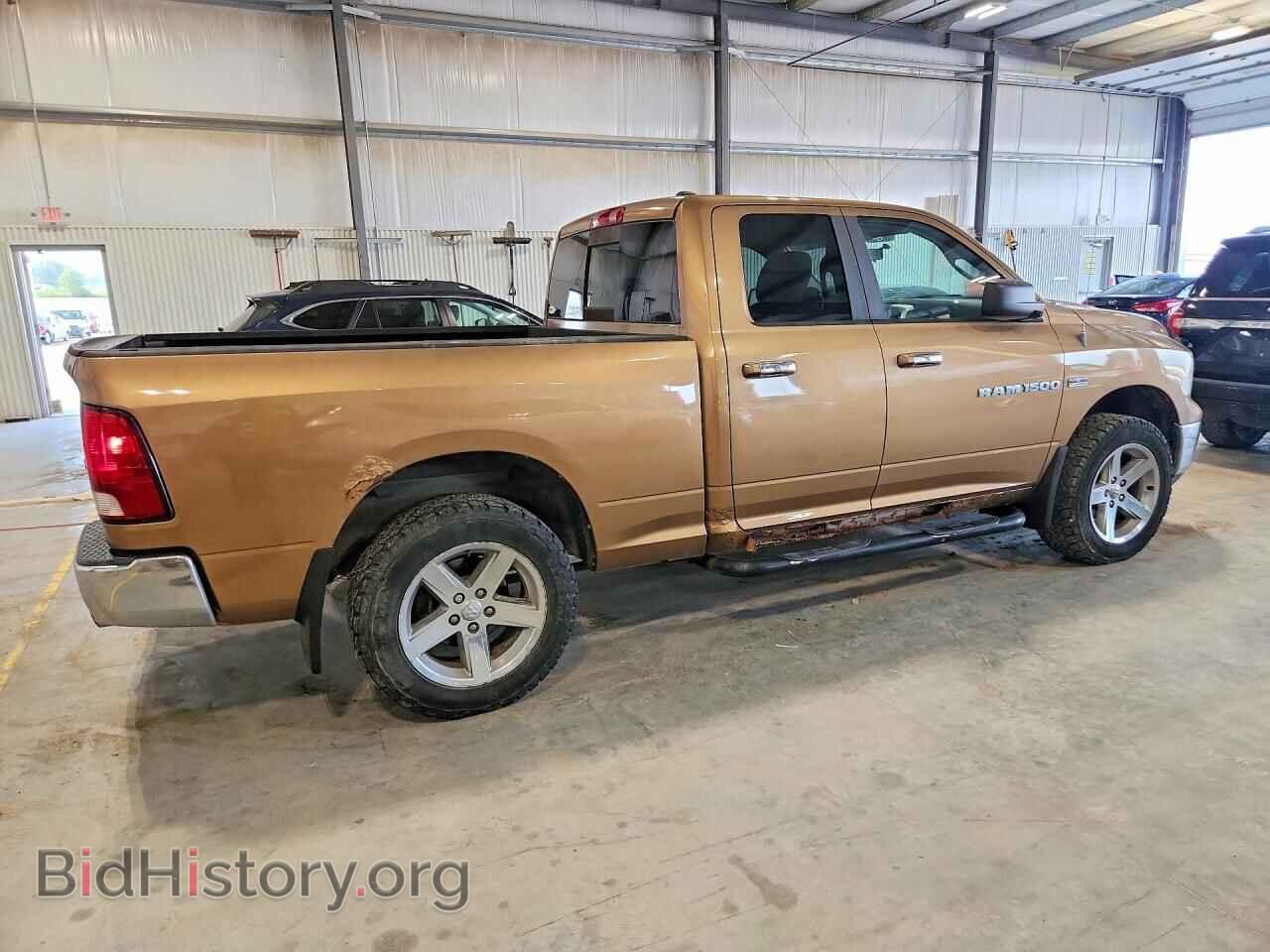 2012 DODGE RAM 1500 - VIN: 1C6RD7GT7CS247164 - Photo 3