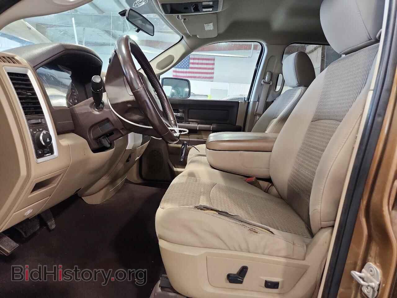 2012 DODGE RAM 1500 - VIN: 1C6RD7GT7CS247164 - Photo 7