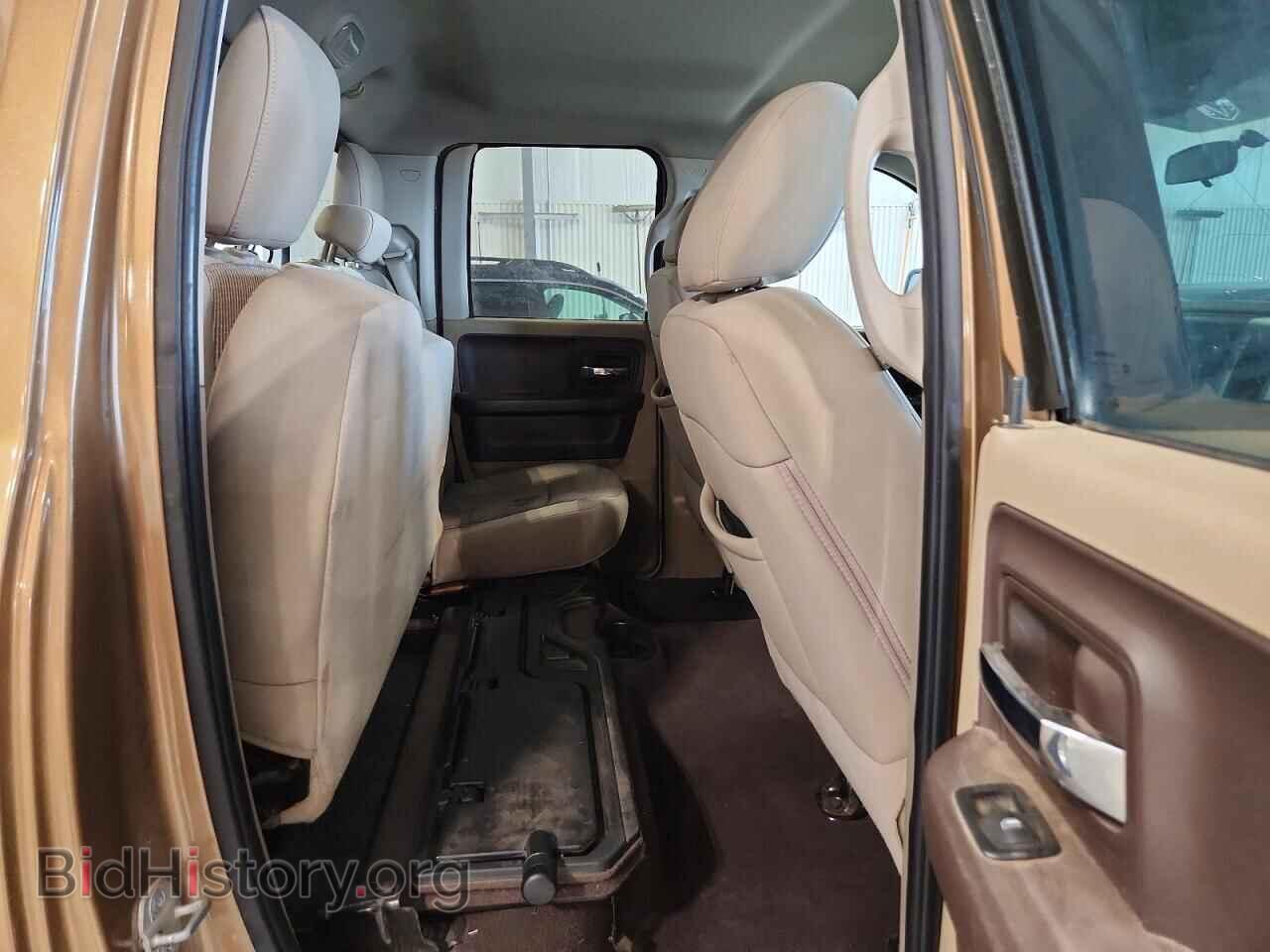 2012 DODGE RAM 1500 - VIN: 1C6RD7GT7CS247164 - Photo 10