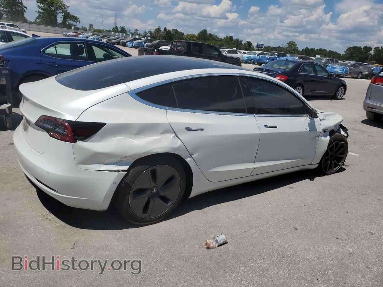 2020 TESLA MODEL 3 - VIN: 5YJ3E1EA2LF745375 - Photo 3