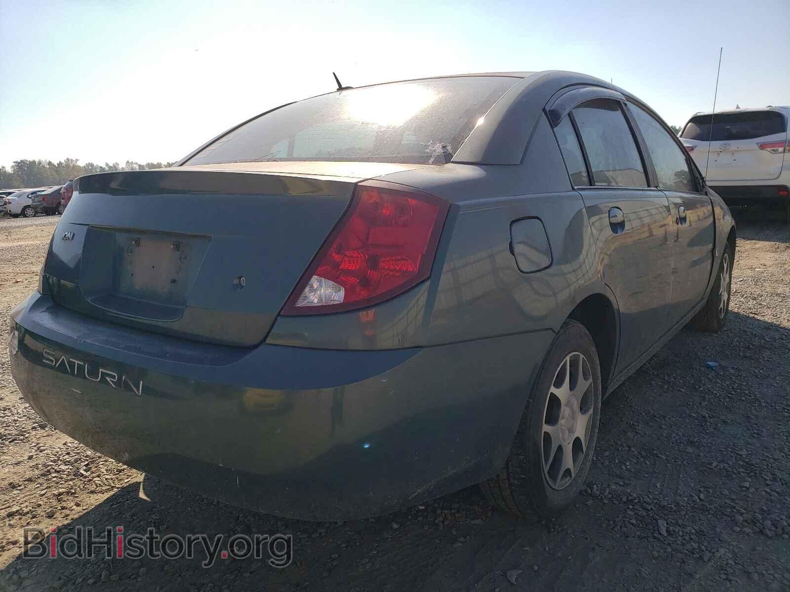 2006 SATURN ION - VIN: 1G8AJ55F06Z126532 - Photo 4