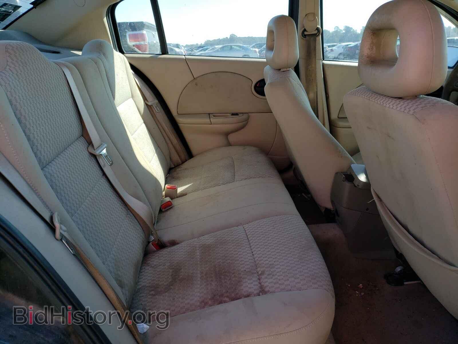 2006 SATURN ION - VIN: 1G8AJ55F06Z126532 - Photo 6