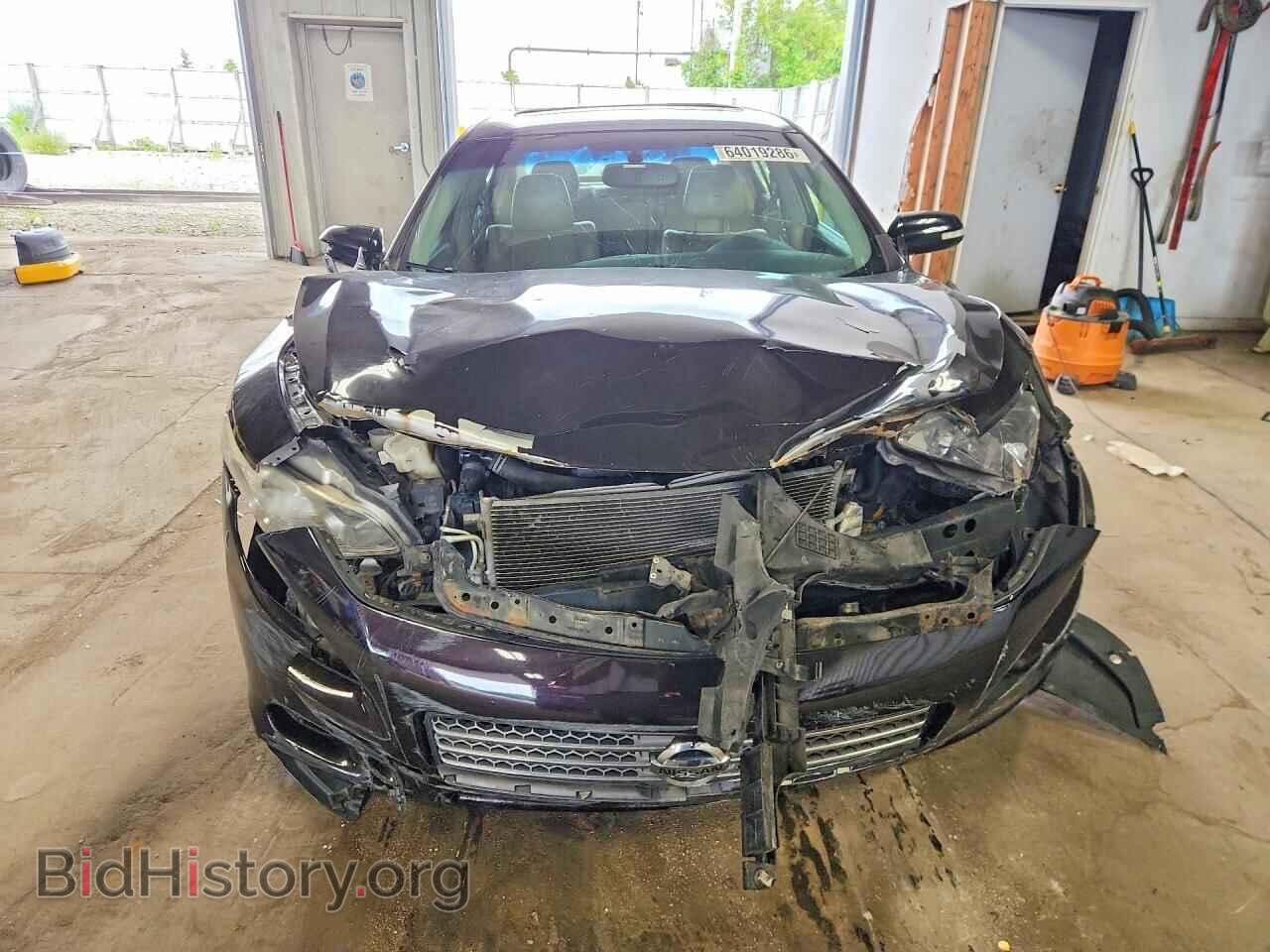 2010 NISSAN MAXIMA - VIN: 1N4AA5AP1AC828512 - Photo 5