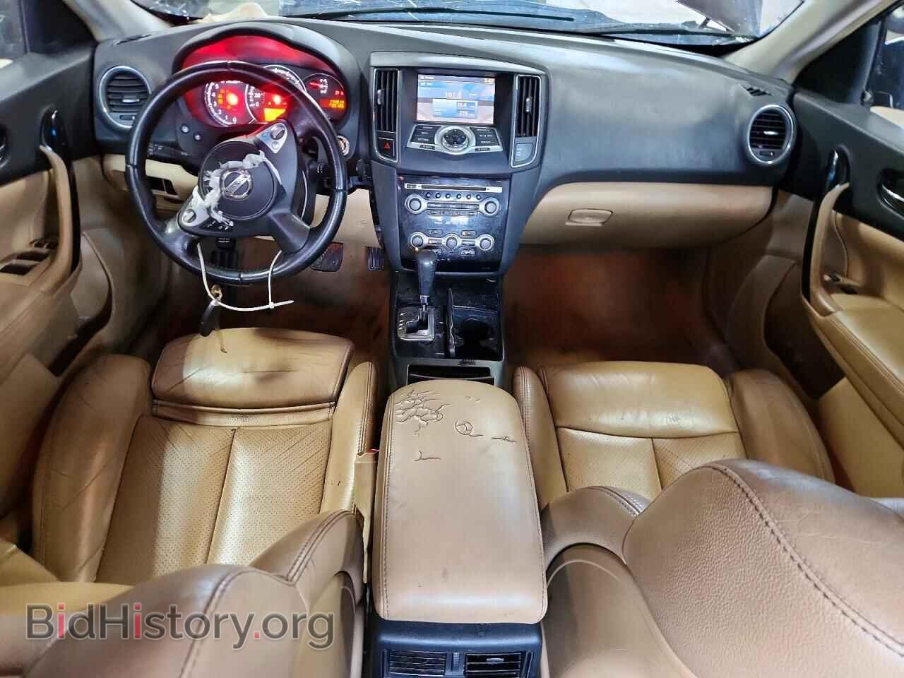 2010 NISSAN MAXIMA - VIN: 1N4AA5AP1AC828512 - Photo 8