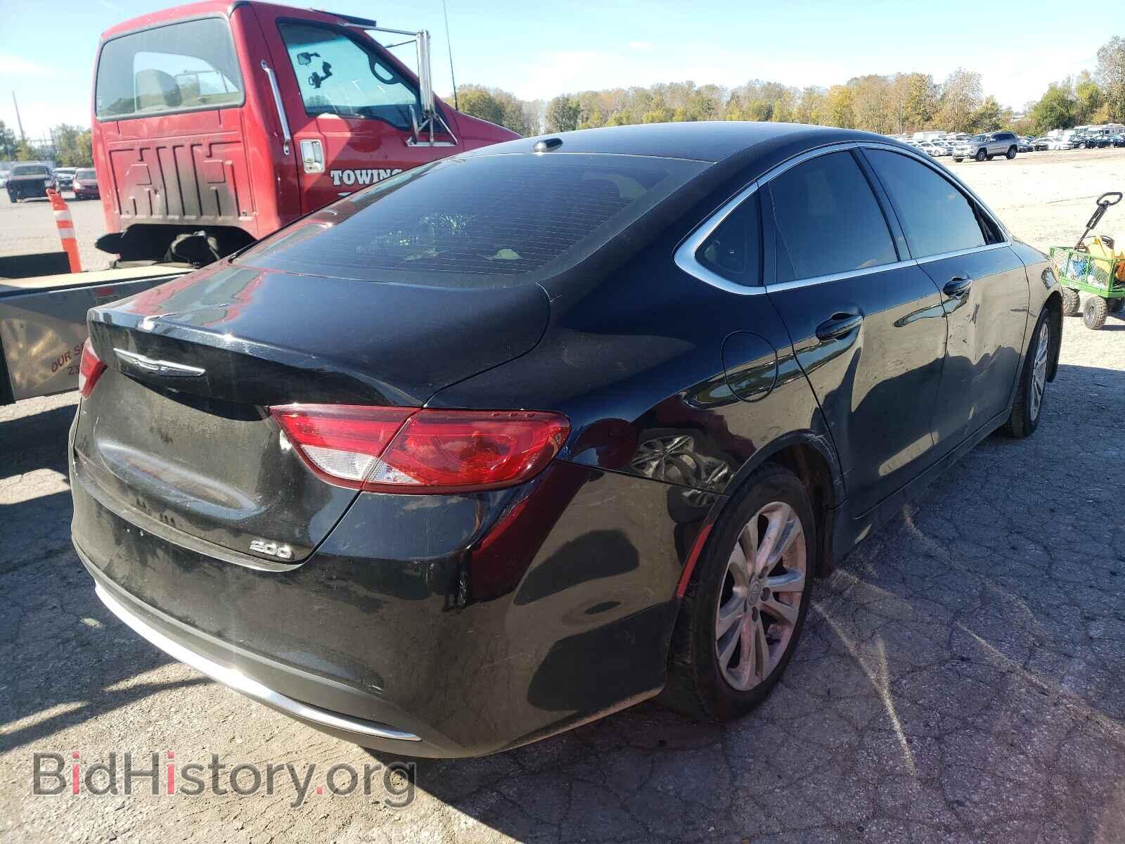 2016 CHRYSLER 200 - VIN: 1C3CCCABXGN154772 - Фото 9