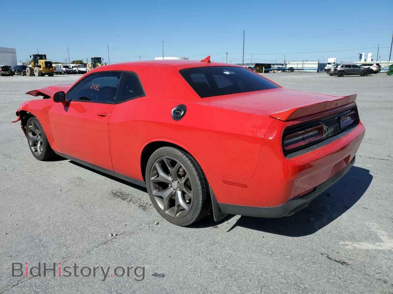 2015 DODGE CHALLENGER - VIN: 2C3CDZBG9FH809859 - Photo 3