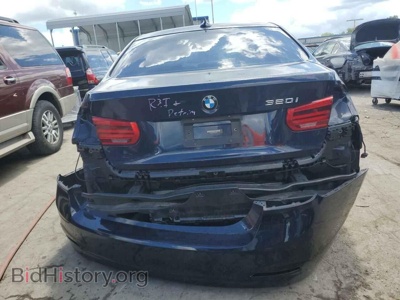2016 BMW 3 SERIES - VIN: WBA8A9C55GK617613 - Фото 6